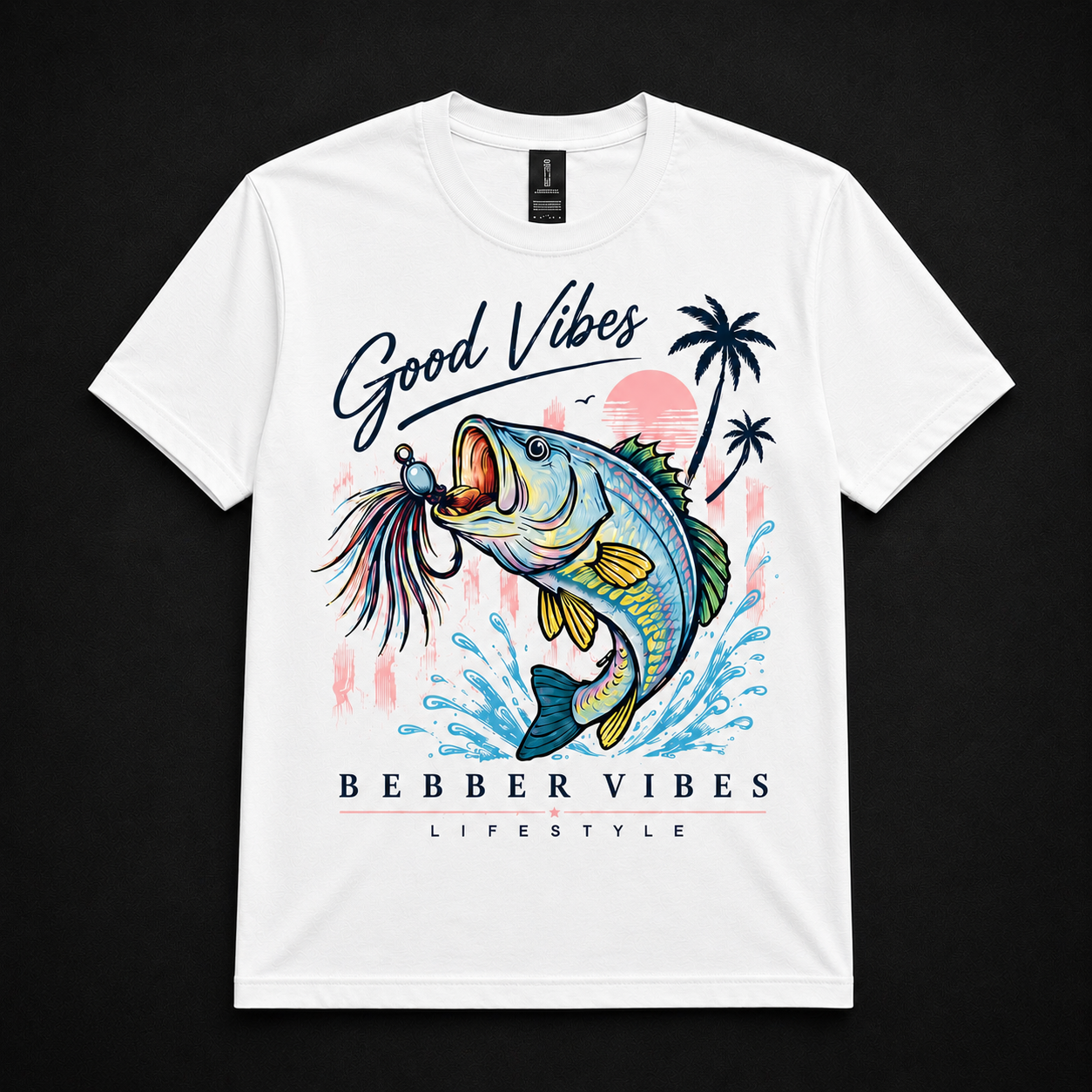 Summer Cast Tee