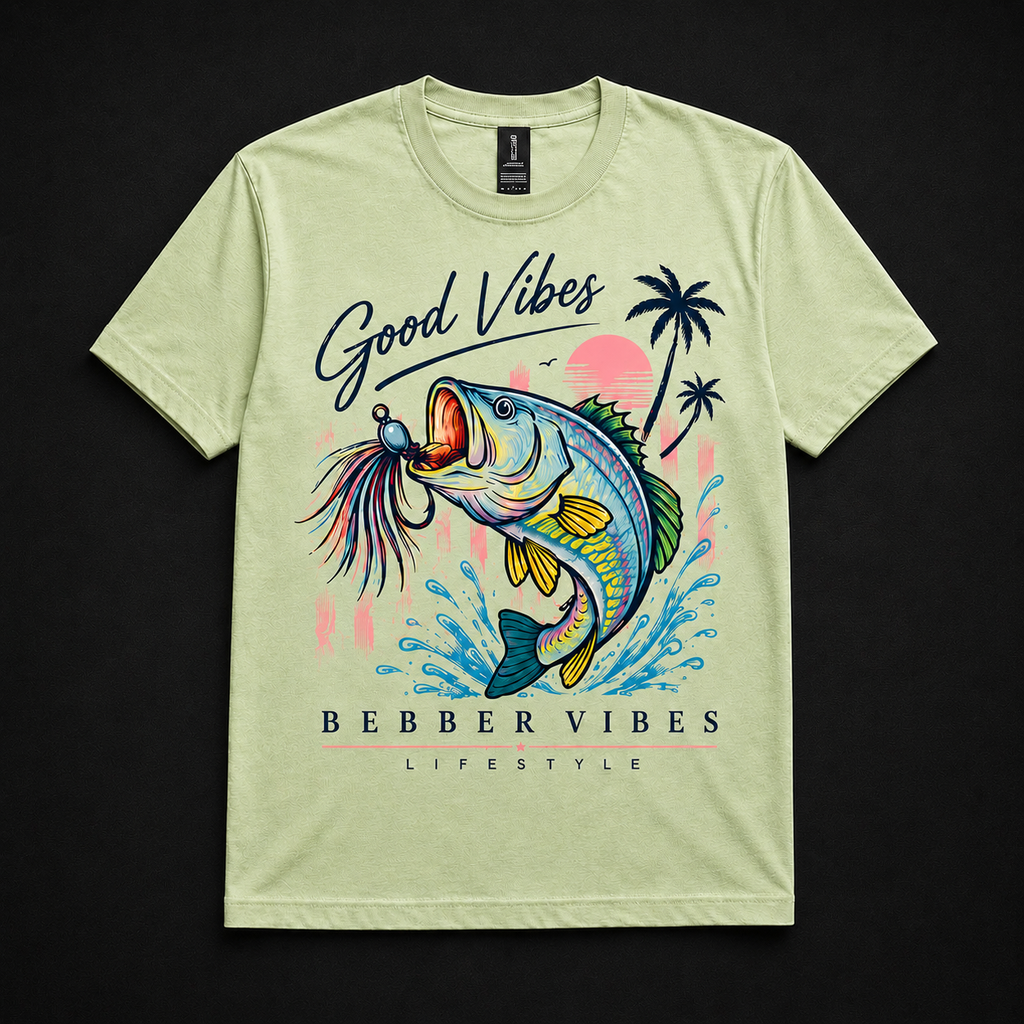 Summer Cast Tee