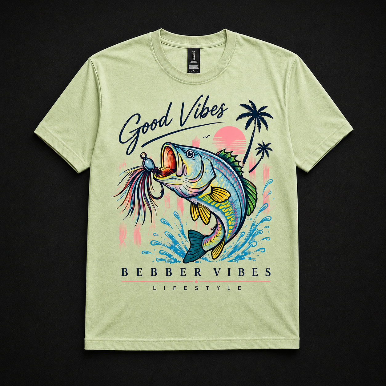 Summer Cast Tee