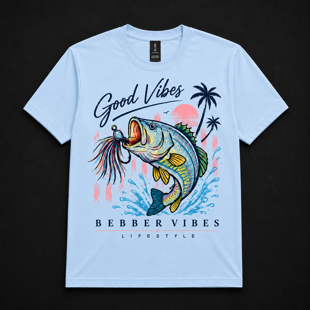 Summer Cast Tee