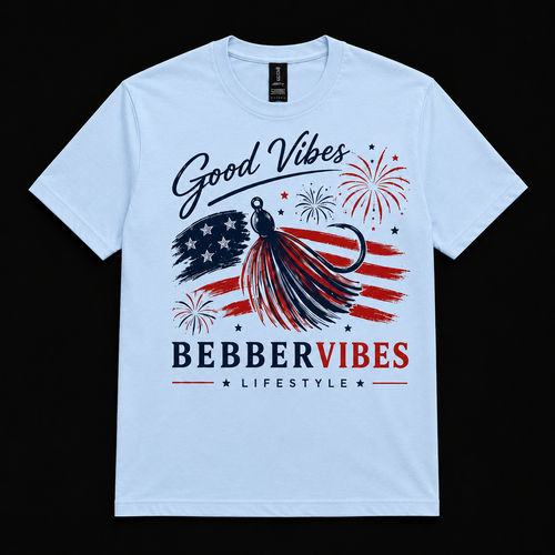 Freedom Cast Tee