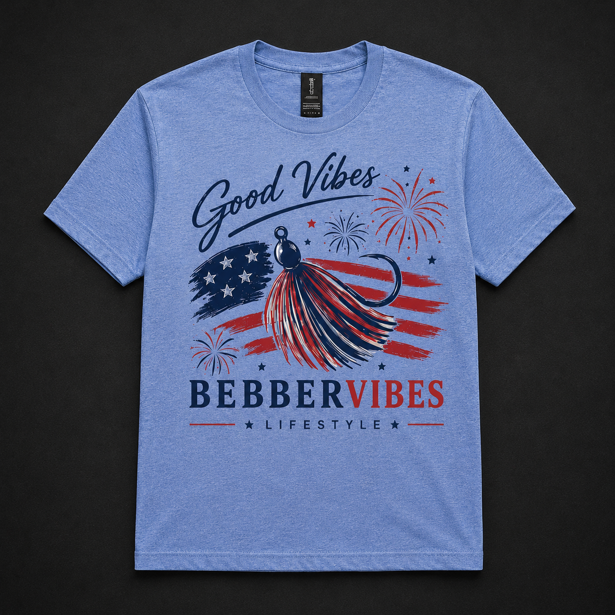 Freedom Cast Tee