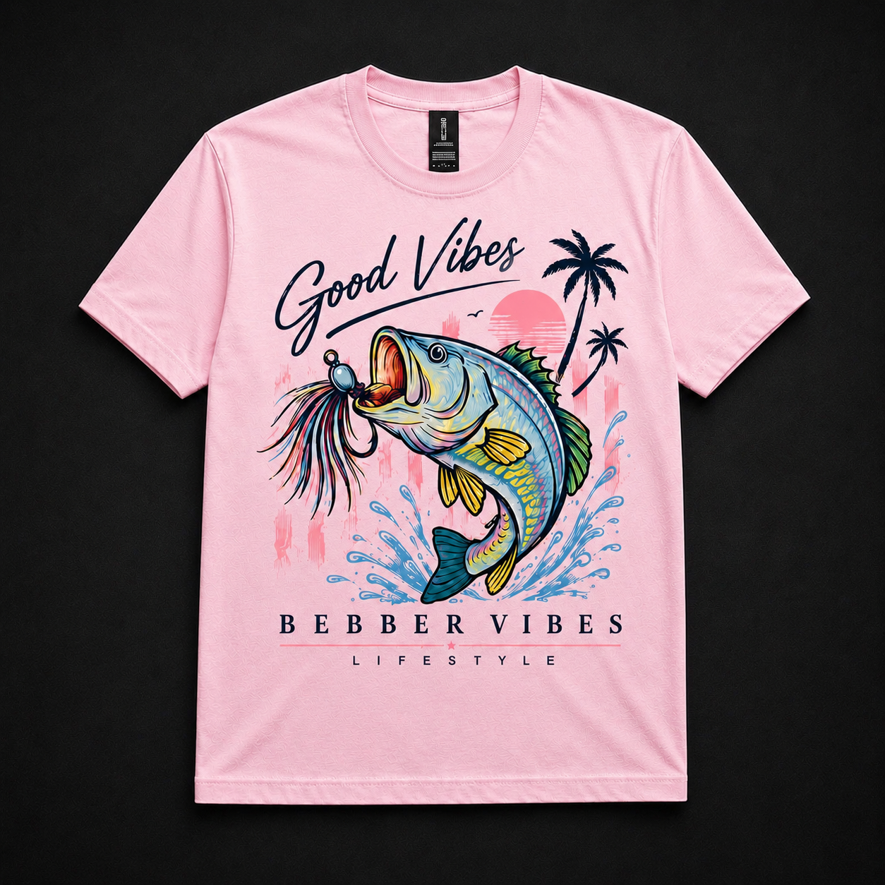 Summer Cast Tee