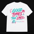 Good Times & Tan Lines Tee