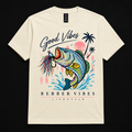 Summer Cast Tee