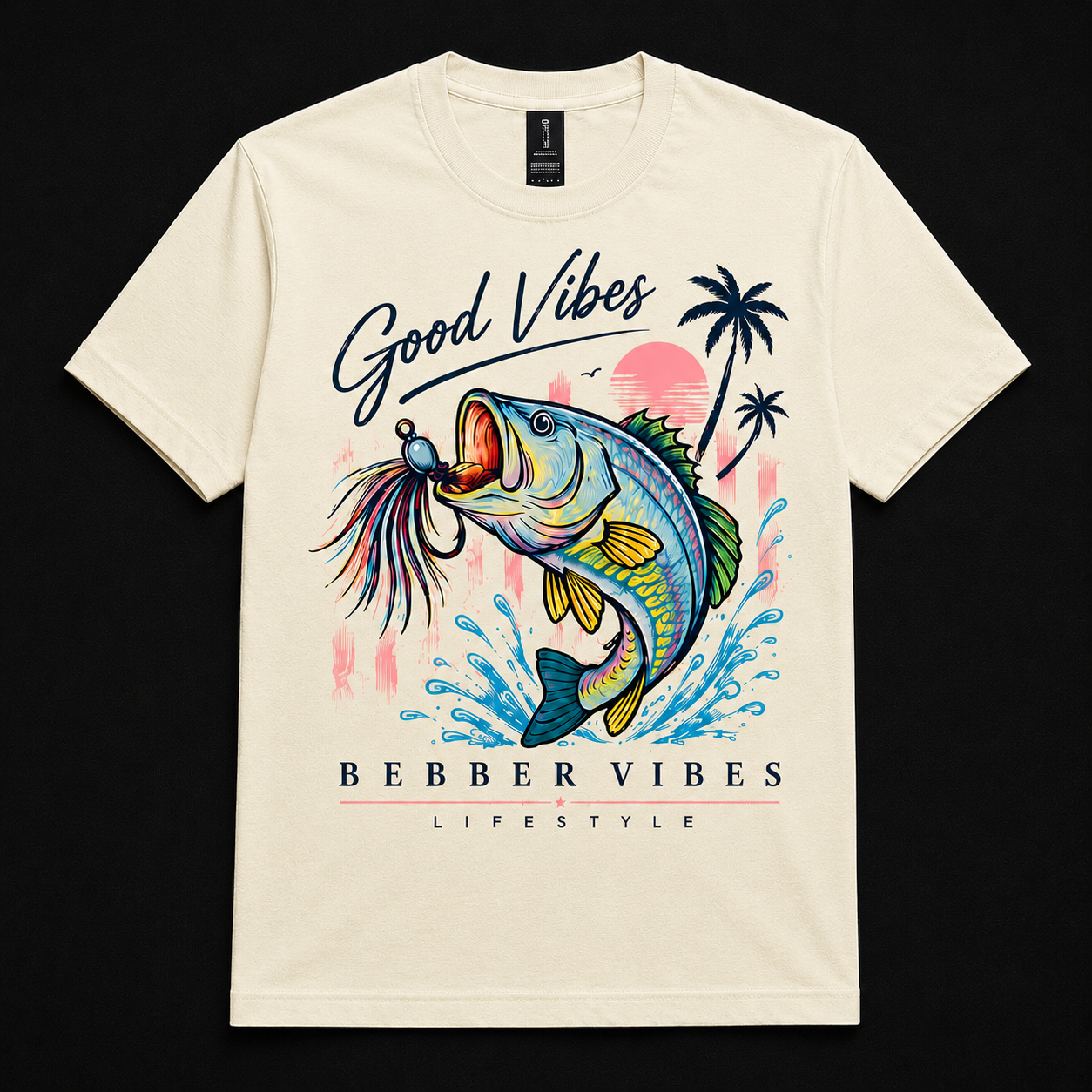 Summer Cast Tee